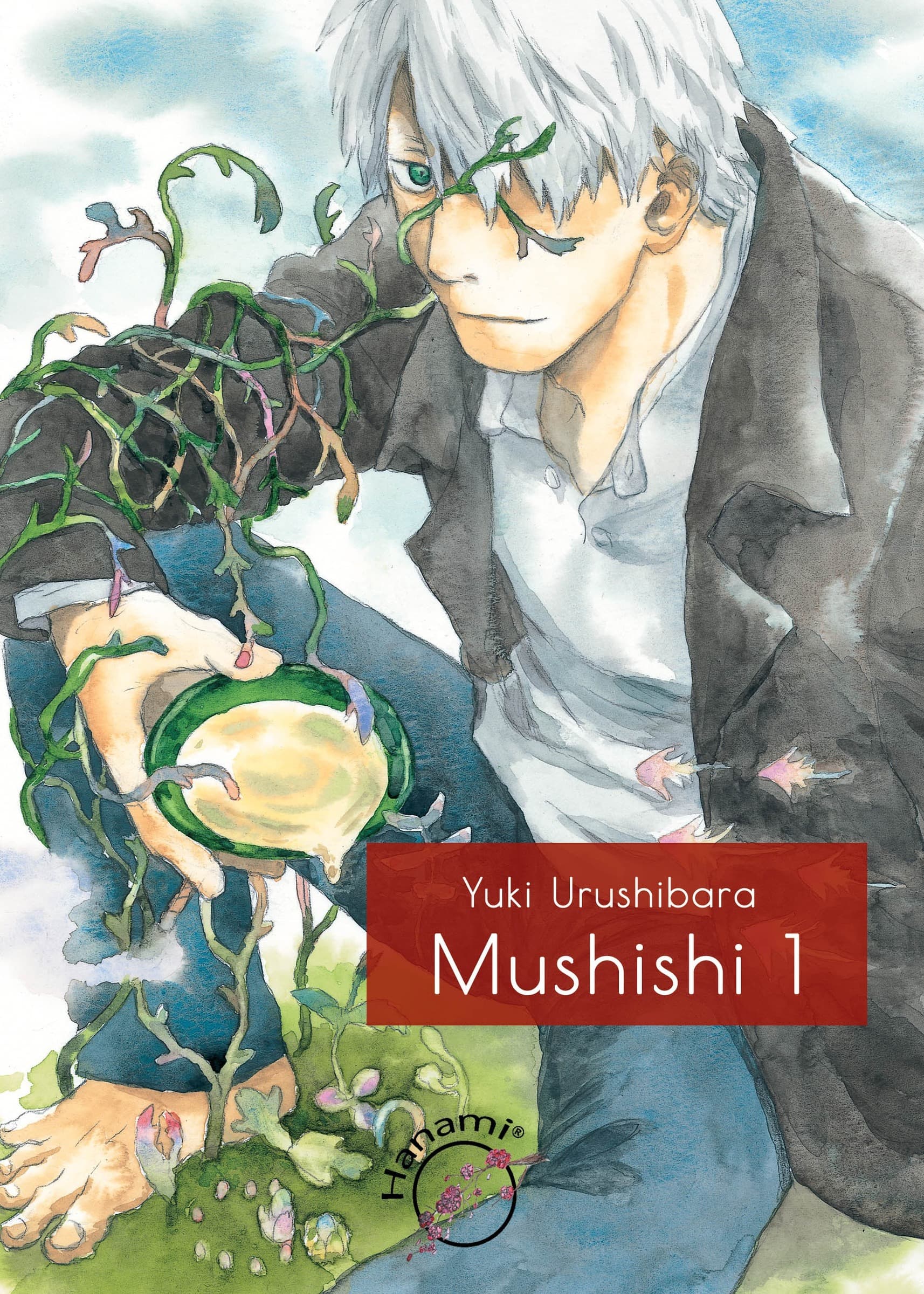 Mushishi. Tom 1 Yuki Urushibara