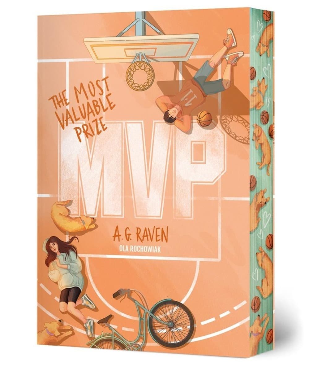 MVP The Most Valuable Prize (ilustrowane brzegi) wydanie 2025