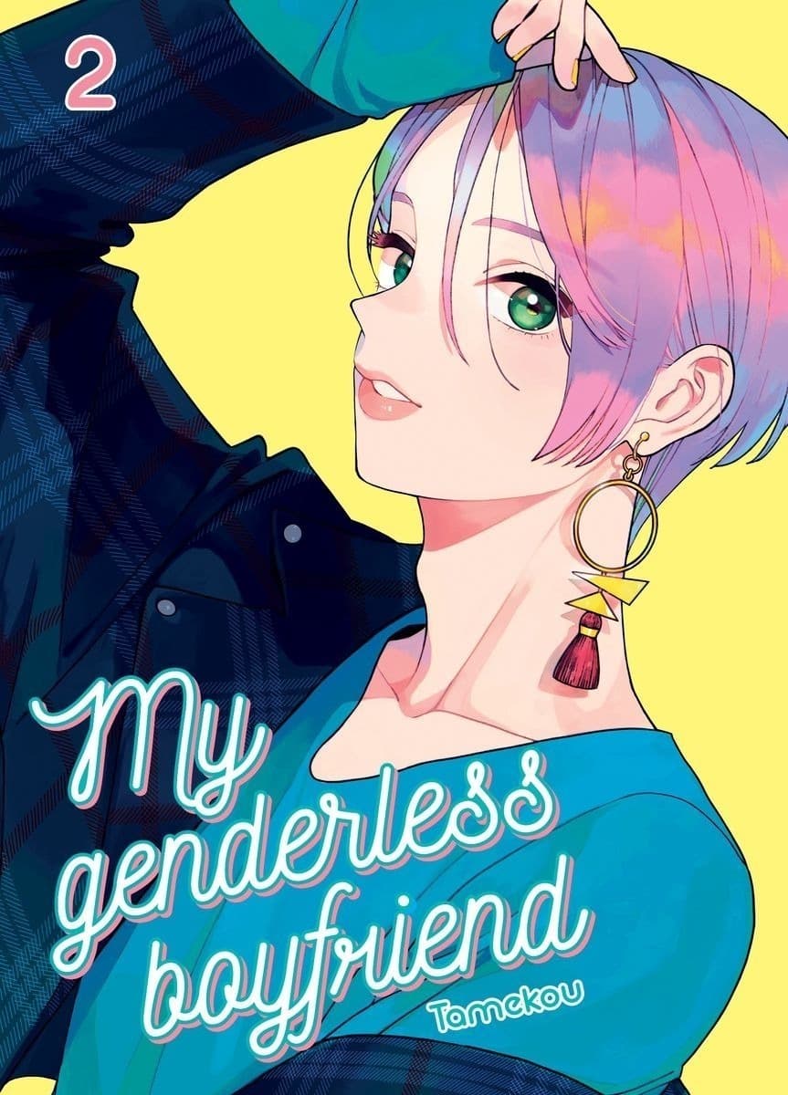 My genderless boyfriend. Tom 2