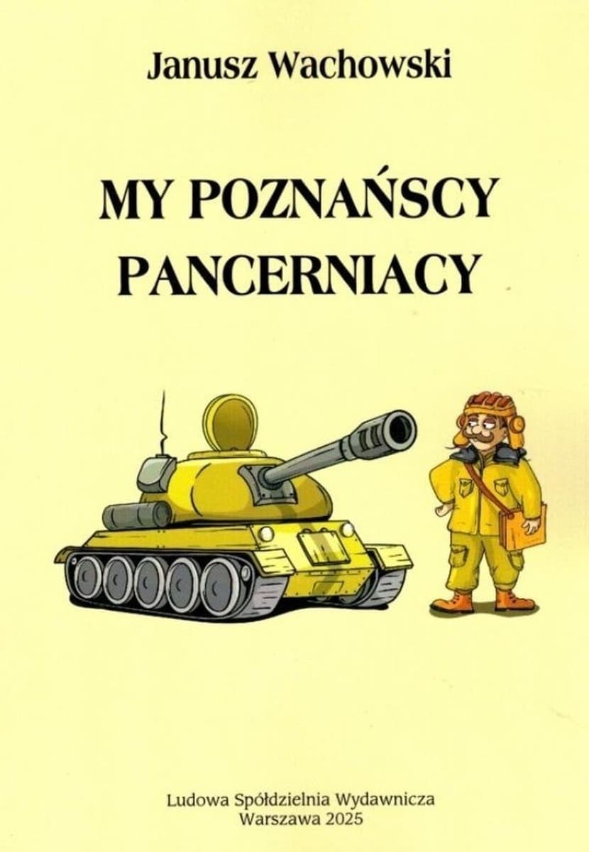 My poznańscy pancerniacy