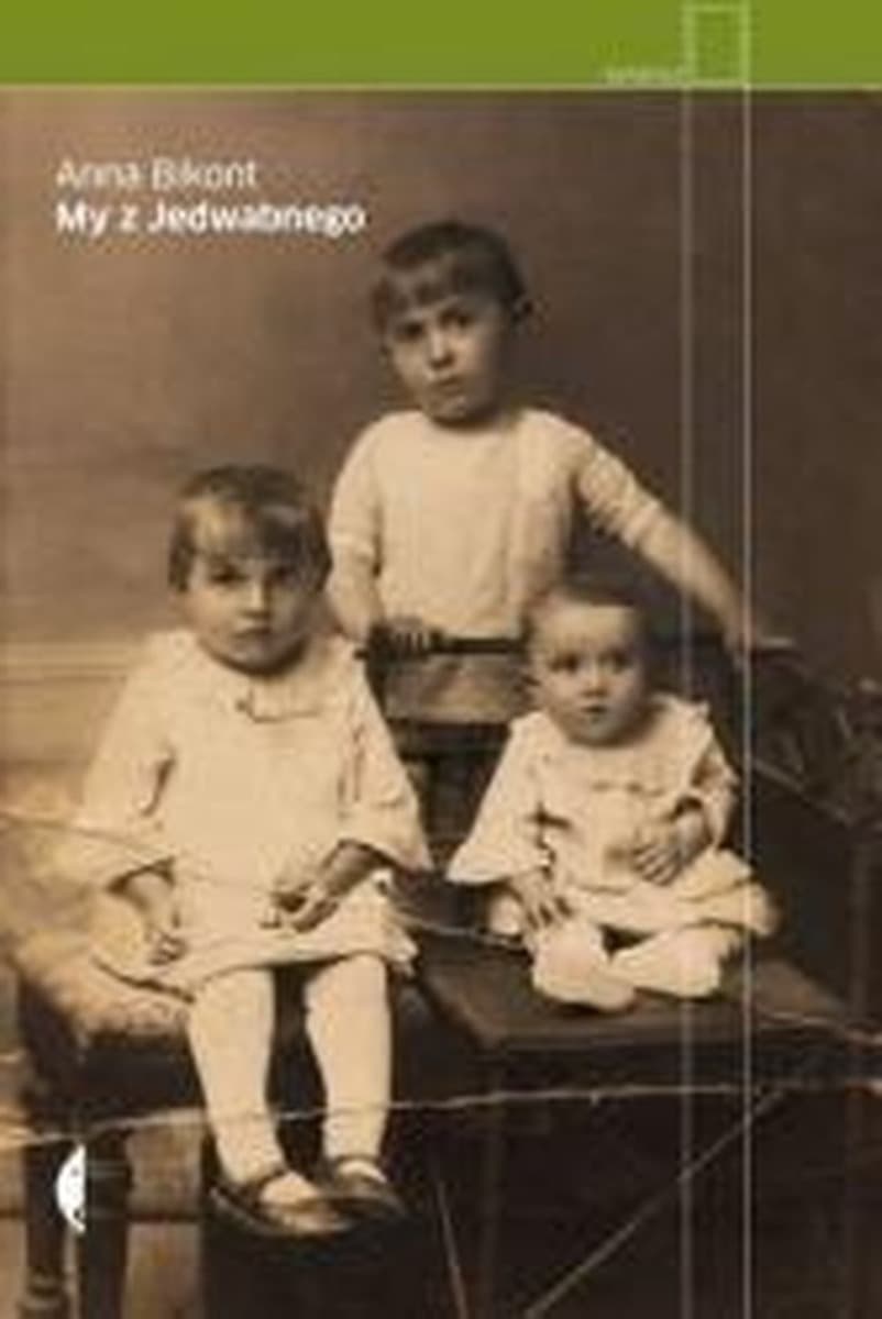 My z Jedwabnego - Czarne