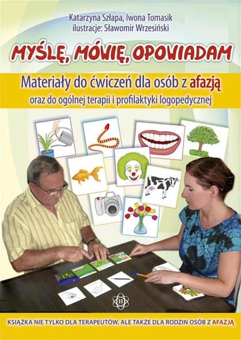 Myślę mówię opowiadam - Materiały do ćwiczeń