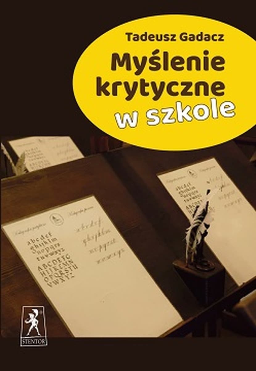 Myślenie krytyczne w szkole