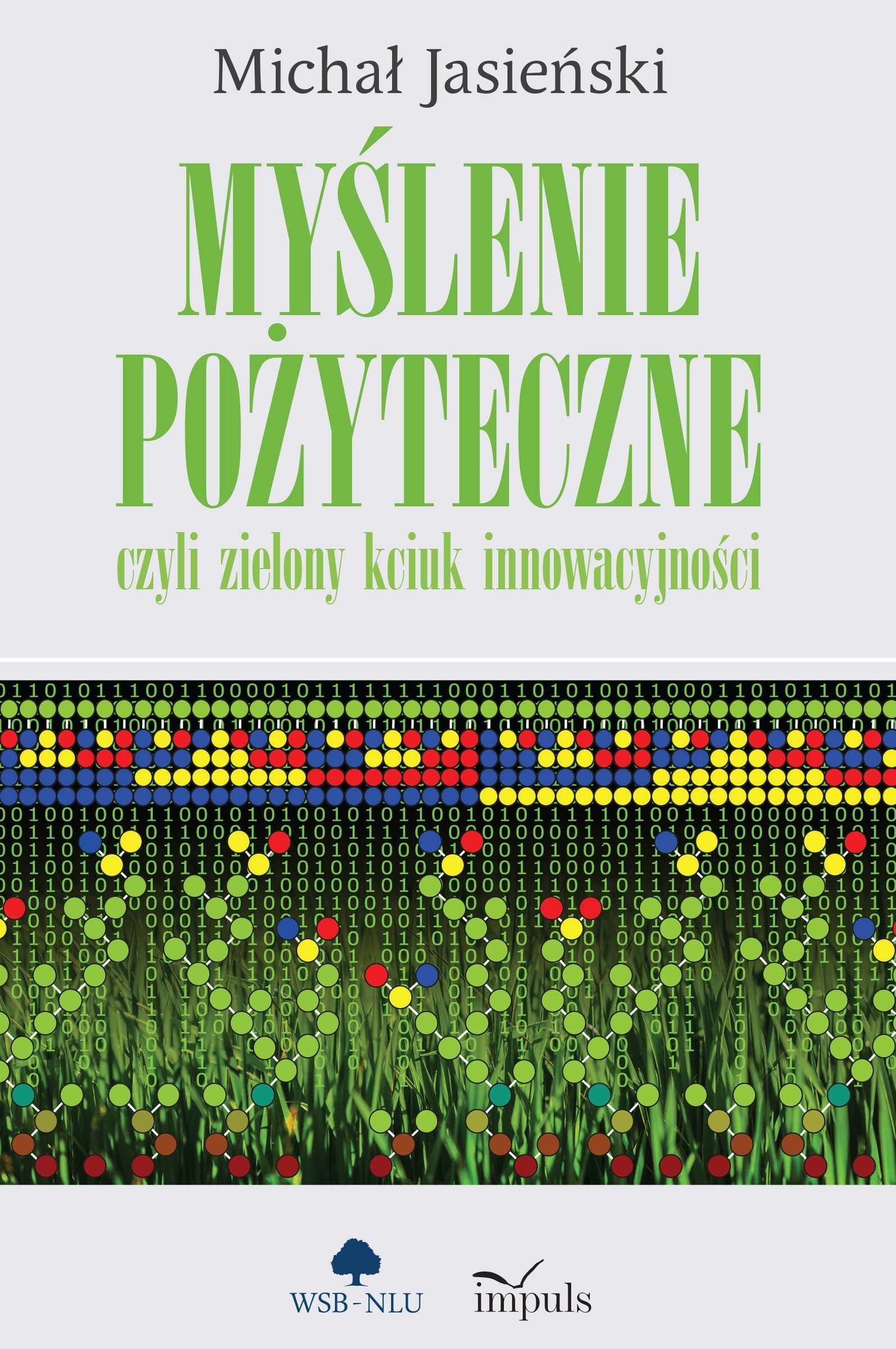Myślenie pożyteczne - Michał Jasieński