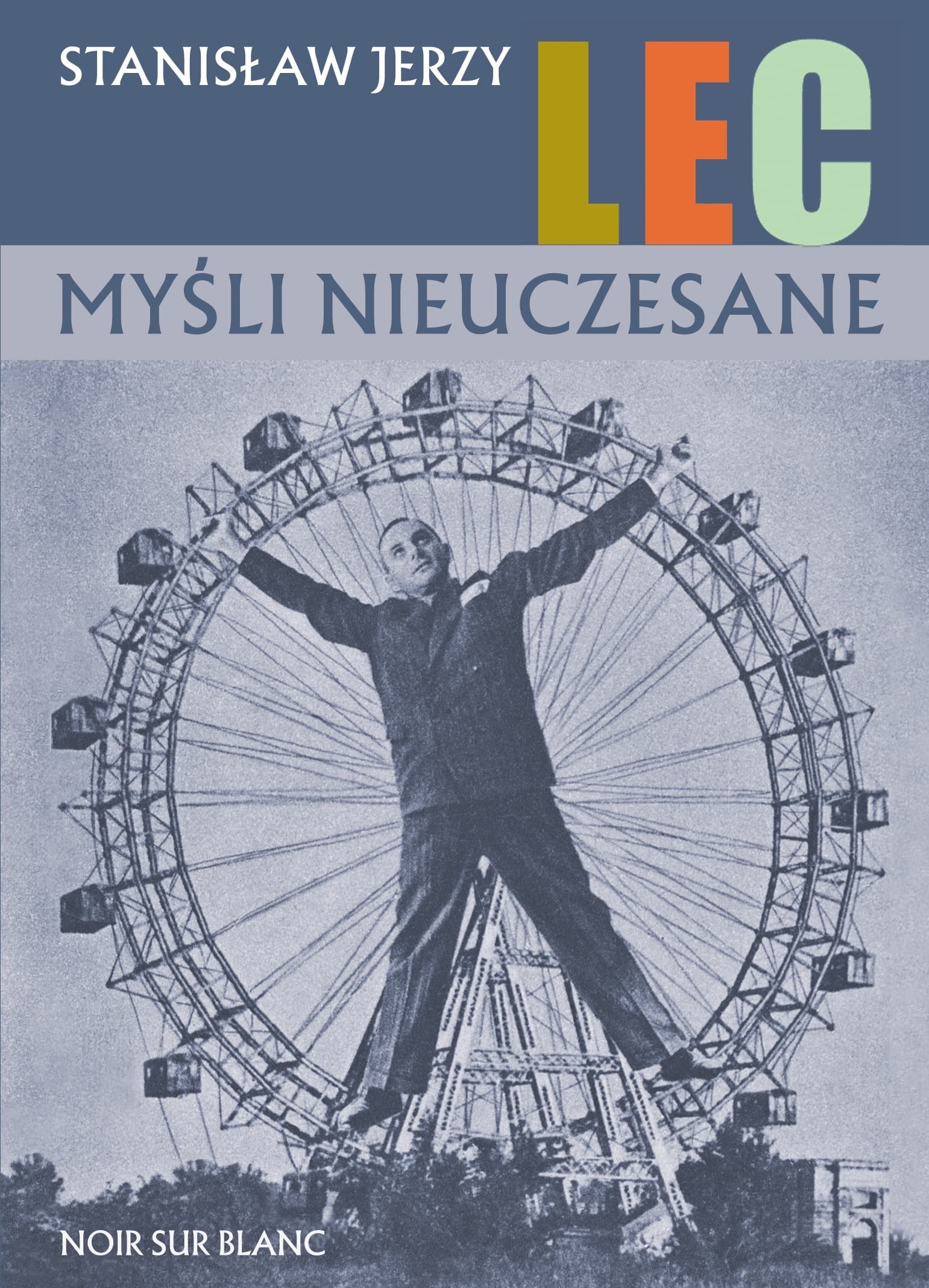 Myśli nieuczesane wyd. 2025