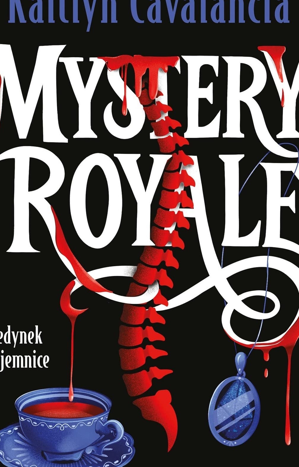 Mystery Royale: Pojedynek na tajemnice