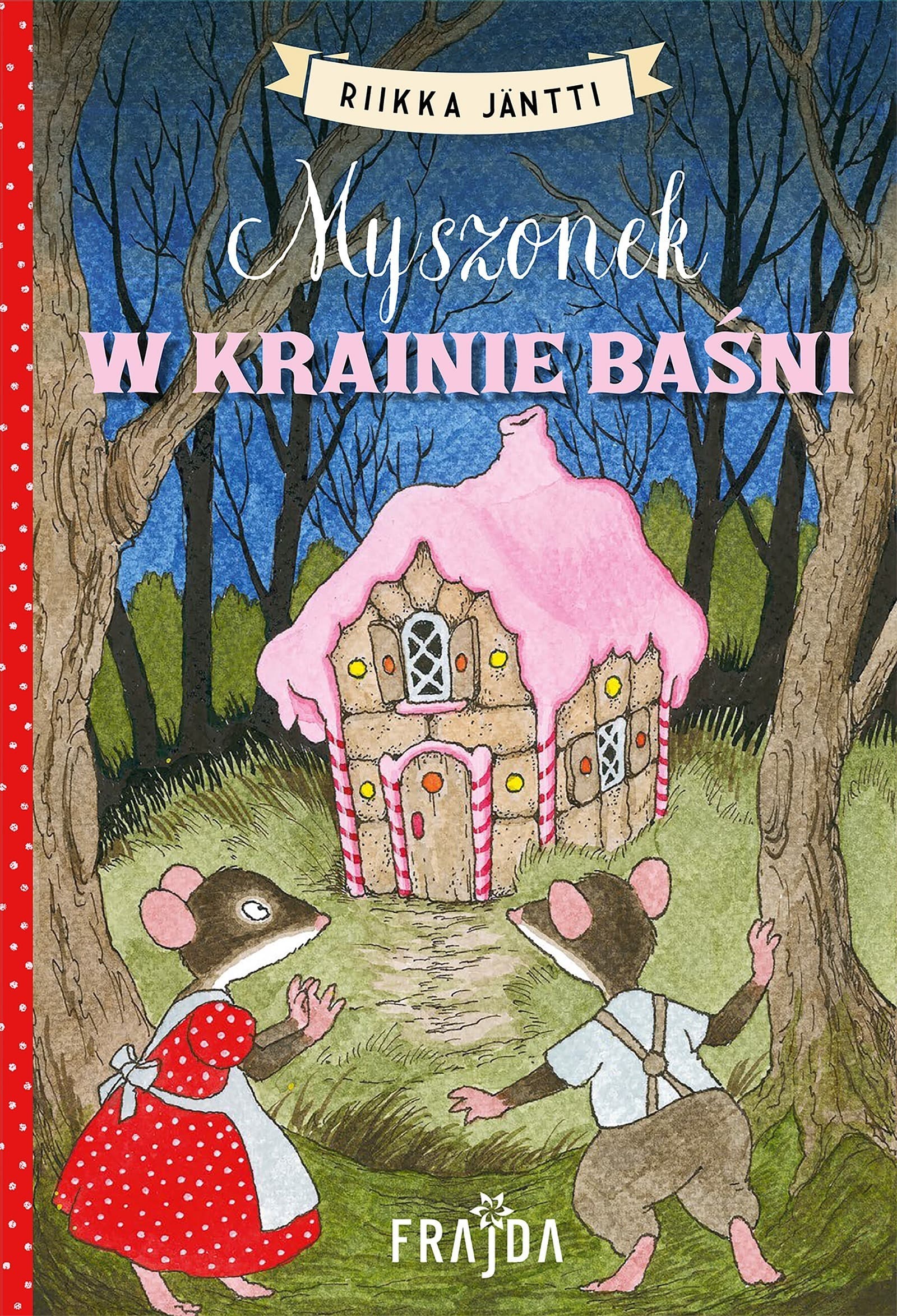 Myszonek w krainie baśni. Myszonek