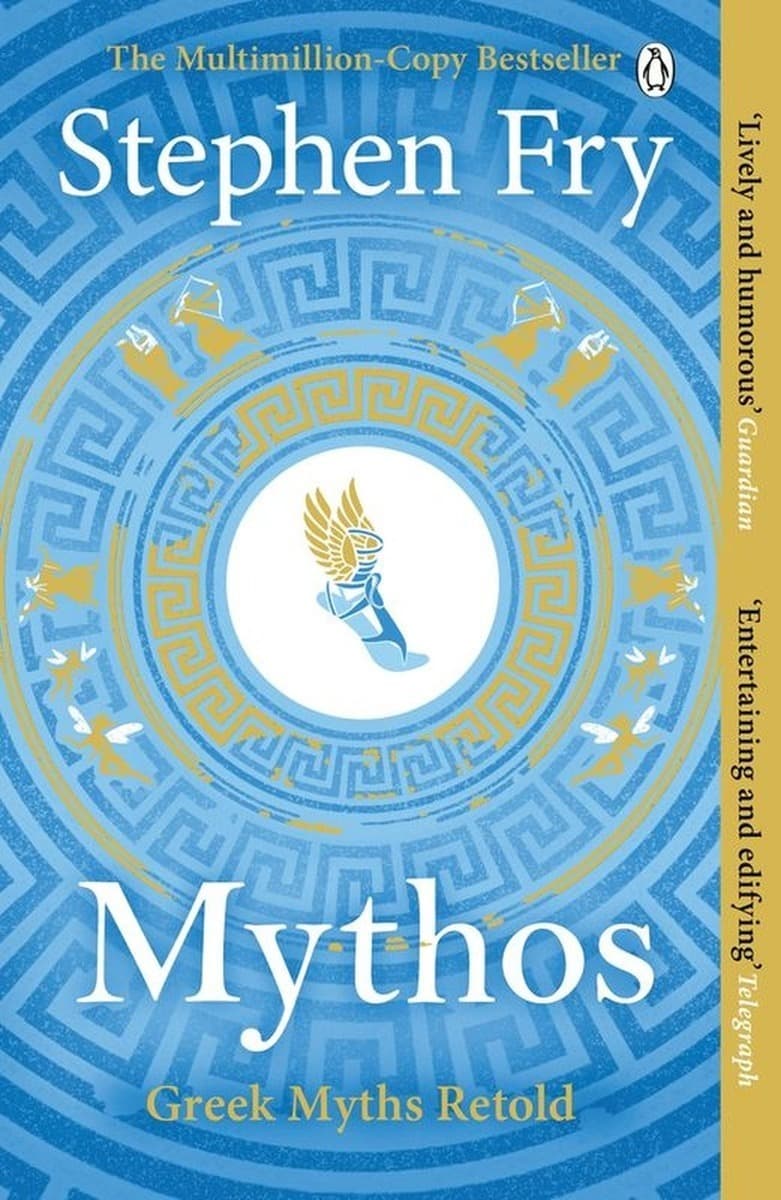 Mythos wer. angielska