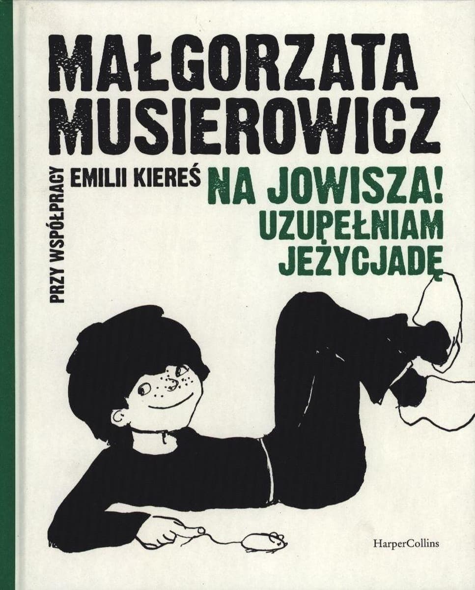 Na Jowisza! Uzupełniam Jeżycjadę - Przewodnik