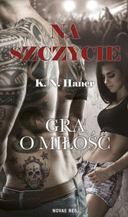 Na szczycie. Gra o miłość