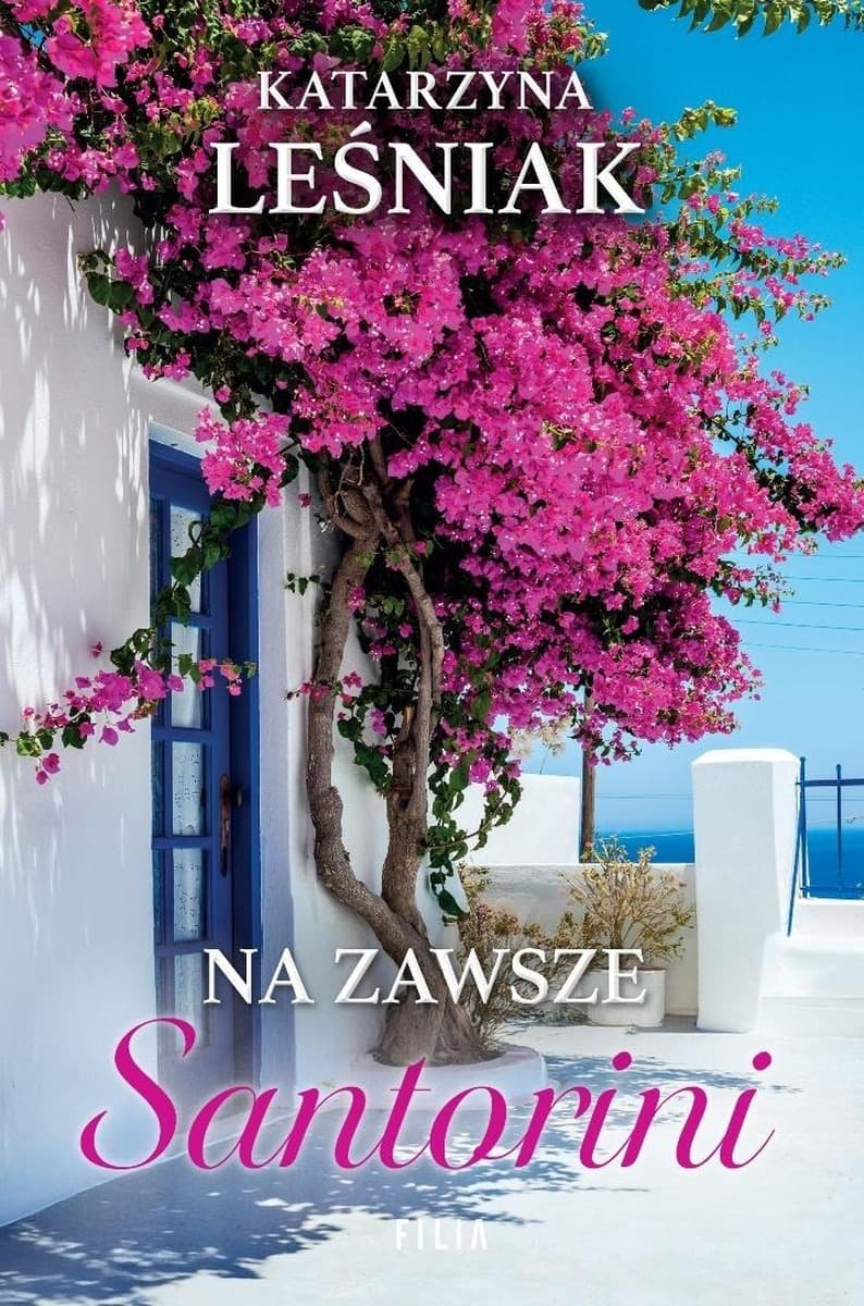 Na zawsze Santorini