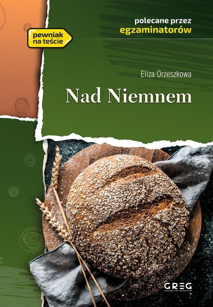 Nad Niemnem - Eliza Orzeszkowa