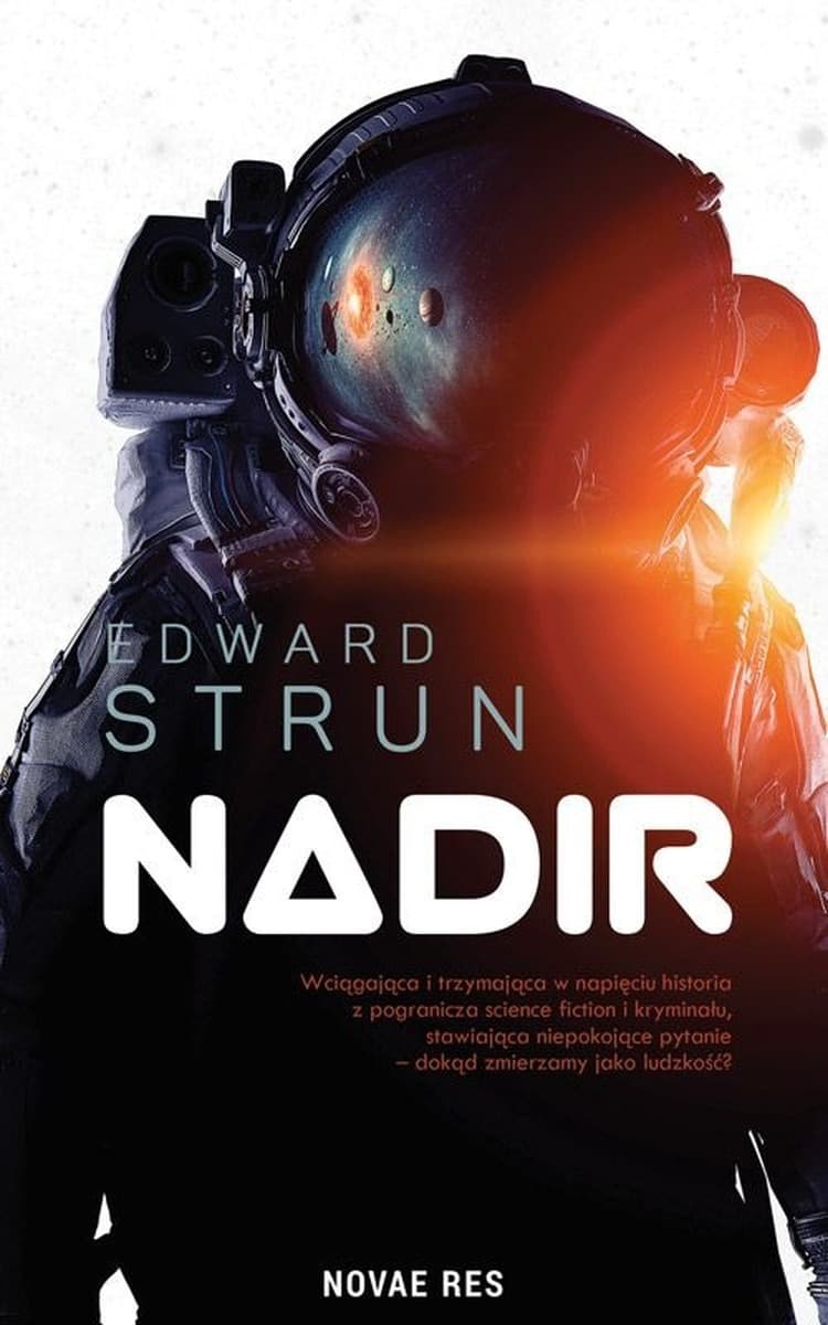 Nadir - Powieść kryminalna z elementami science fiction