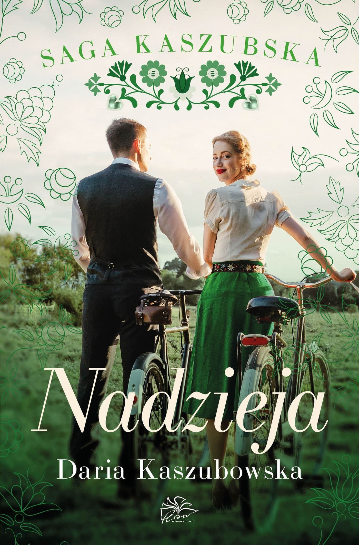 Nadzieja Saga kaszubska Tom 7