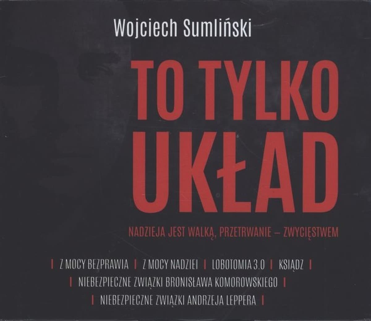 Nadzieja walka przetrwanie zwycięstwo Pakiet Audiobooków MP3