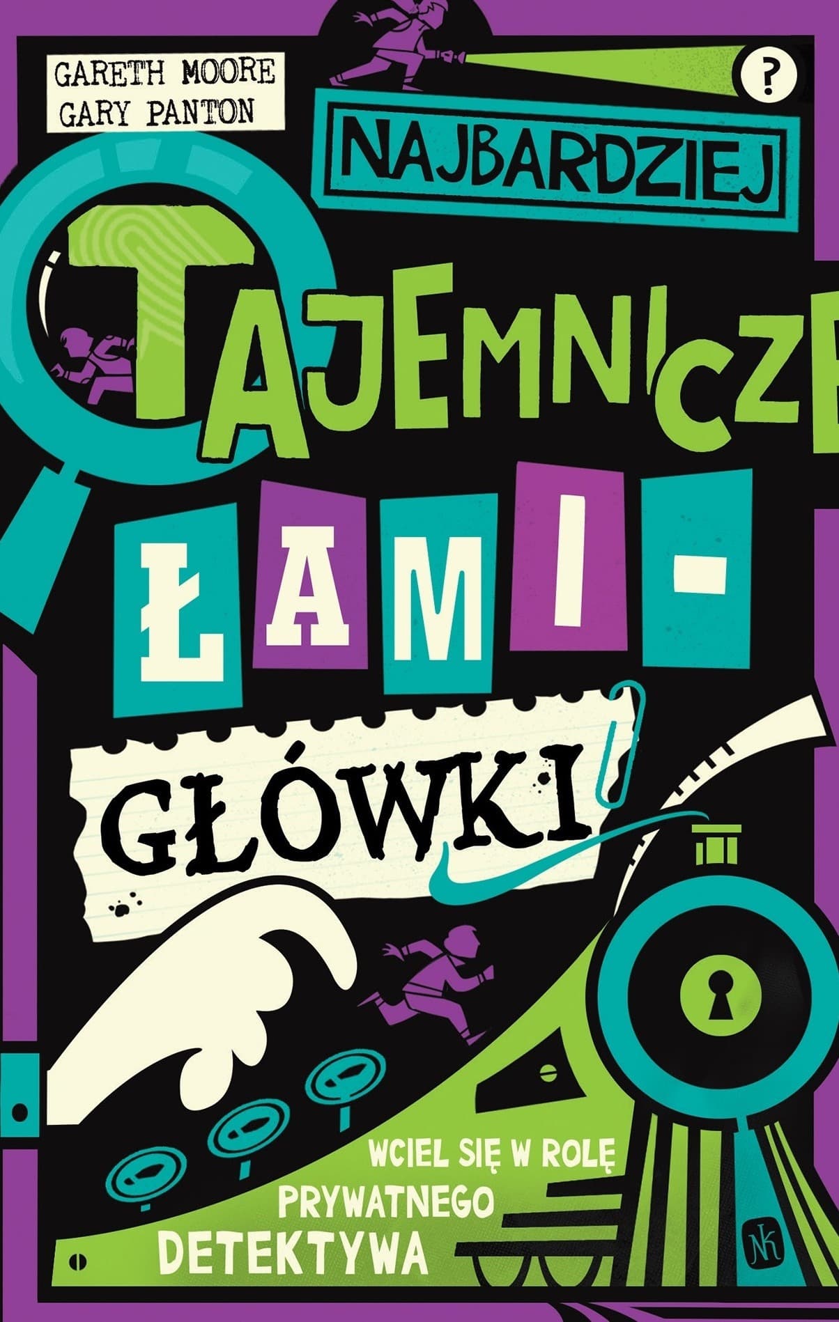 Najbardziej tajemnicze łamigłówki