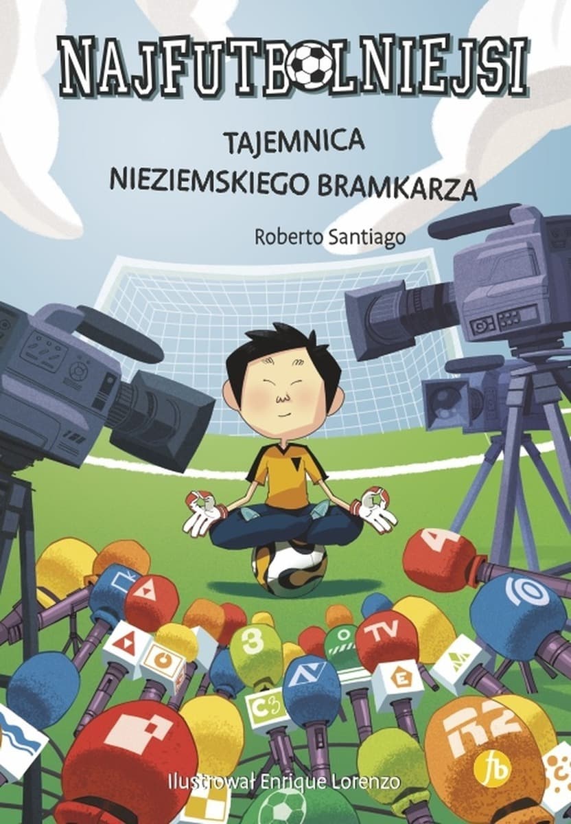 Najfutbolniejsi. Tajemnica skarbu piratów Tom 10 wydanie 2024