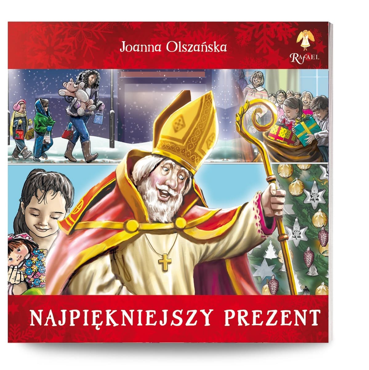 Najpiękniejszy prezent - książka