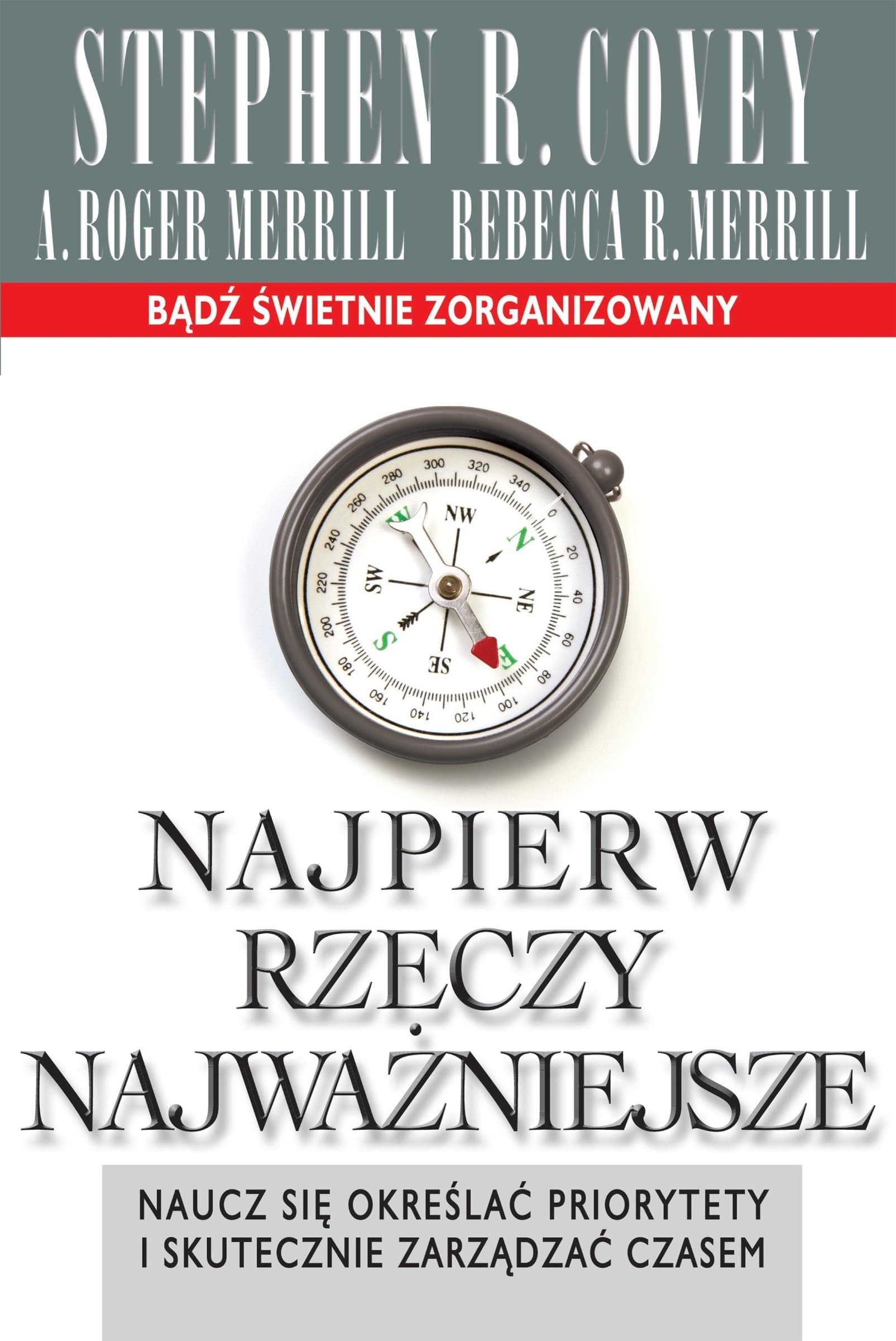Najpierw rzeczy najważniejsze wyd. 2023