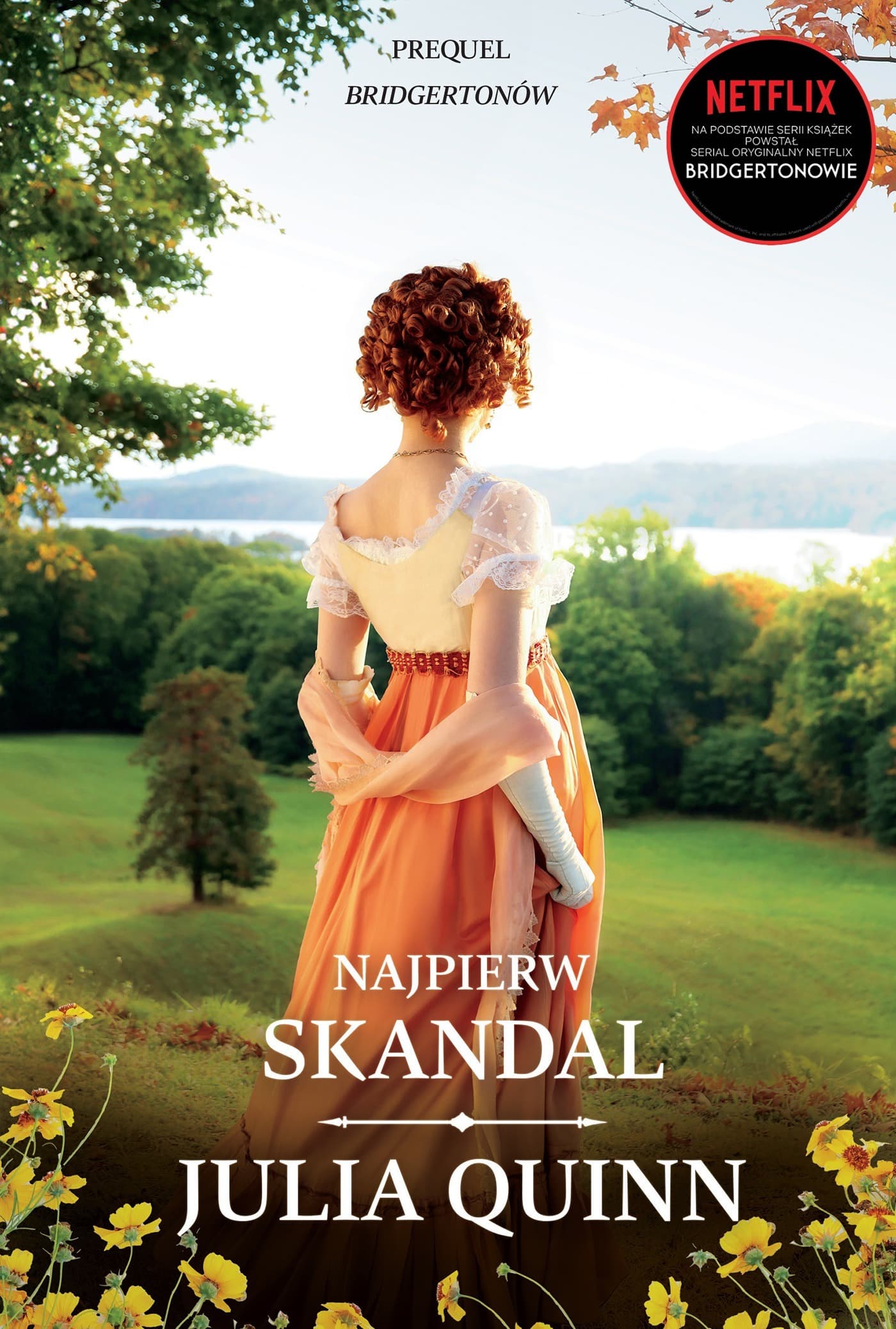 Najpierw skandal