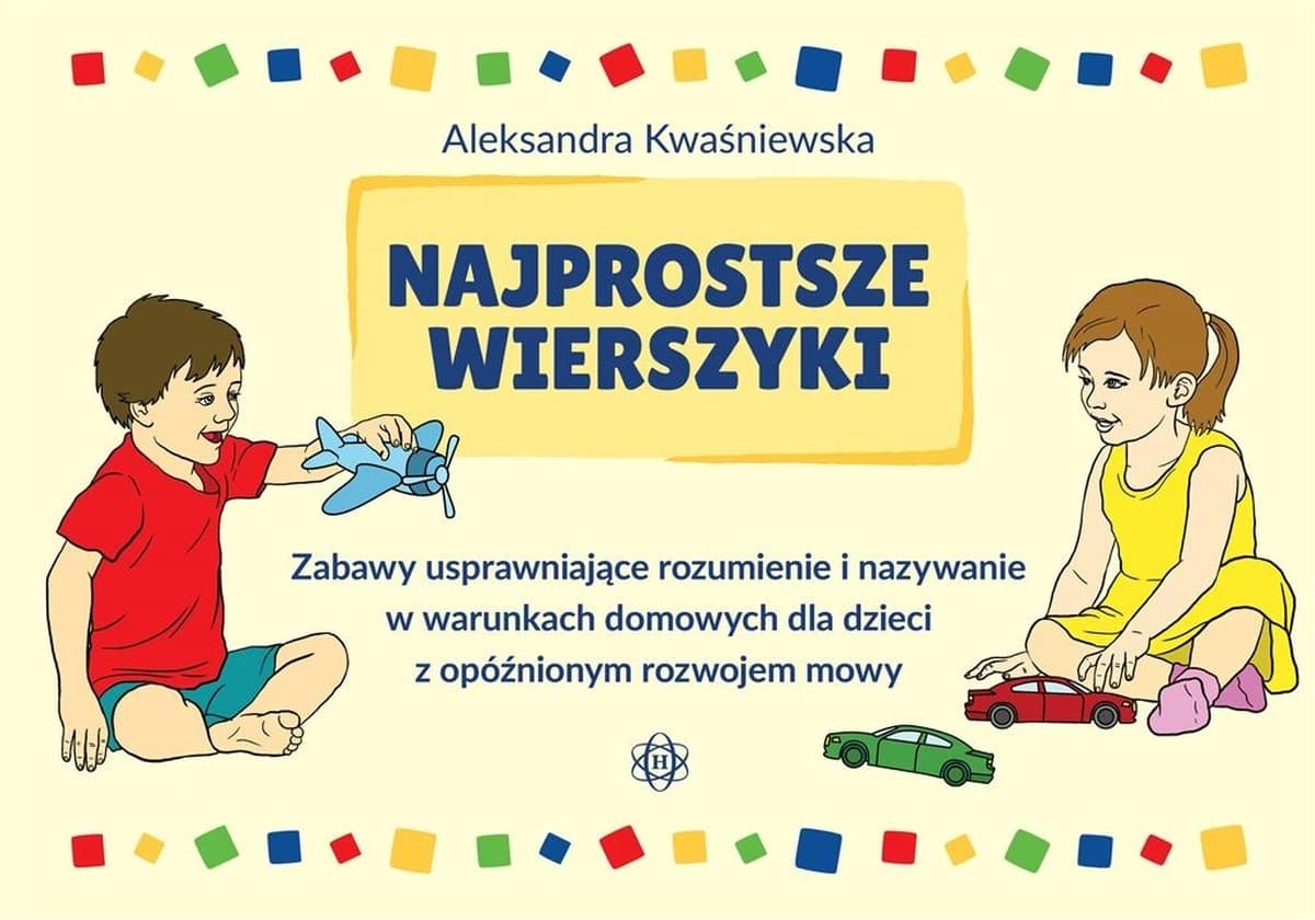 Najprostsze Wierszyki - Materiały Edukacyjne i Ćwiczenia Mowy