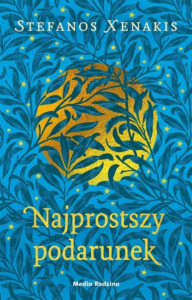 Najprostszy podarunek - Stefanos Xenakis, Monika Popławska