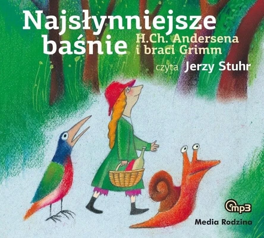 Baśnie Hansa Christiana Andersena
