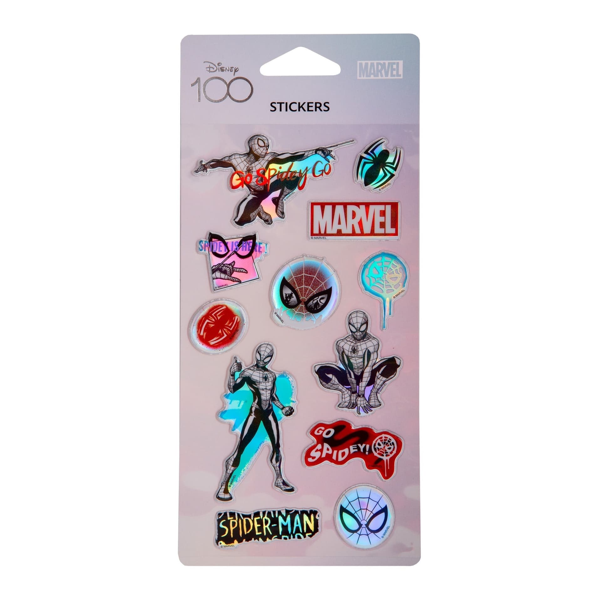 Naklejki pop up Disney 100 wzór 2