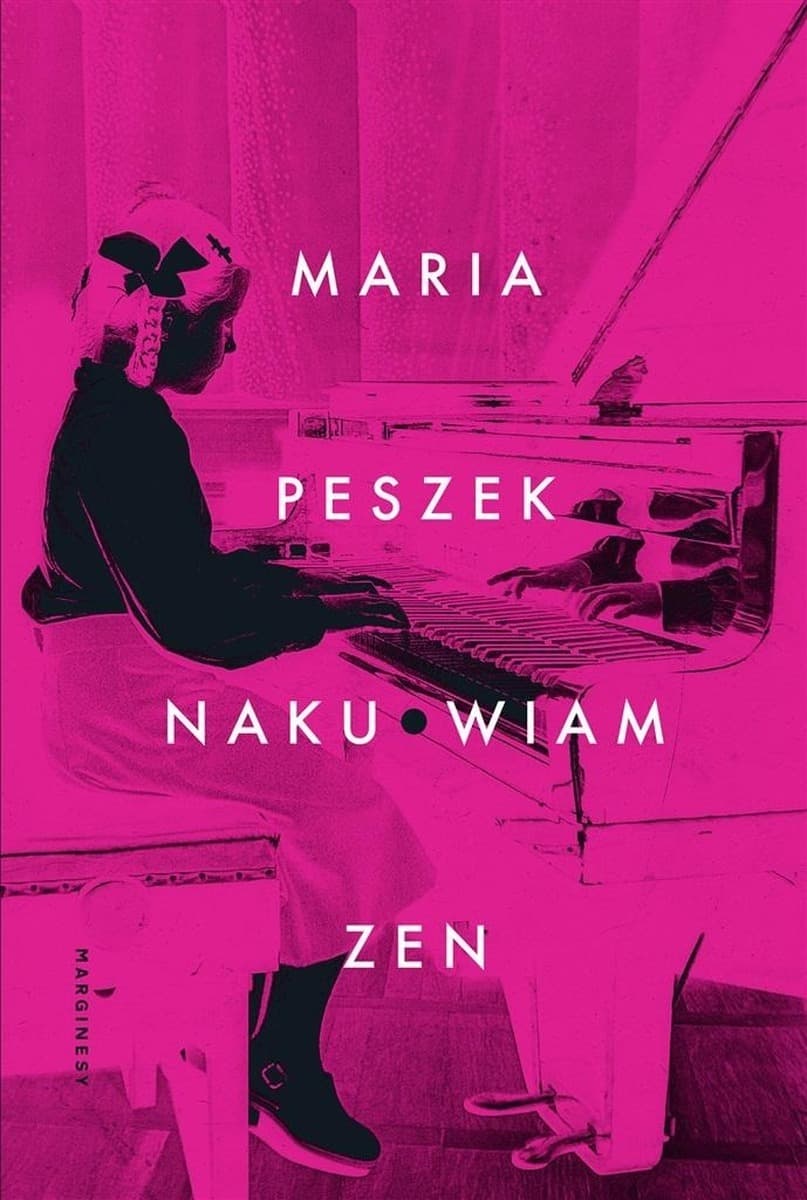 Naku*wiam Zen Maria i Jan Peszek książka broszurowa 350 stron