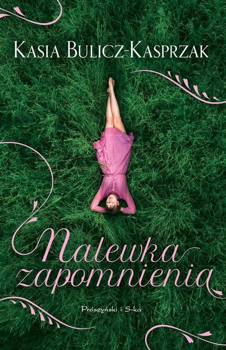 Nalewka zapomnienia - Powieść, Obyczajowa