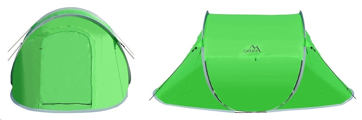 Namiot Cattara BOVEC dla 2 osób 245 x 145 x 95 cm