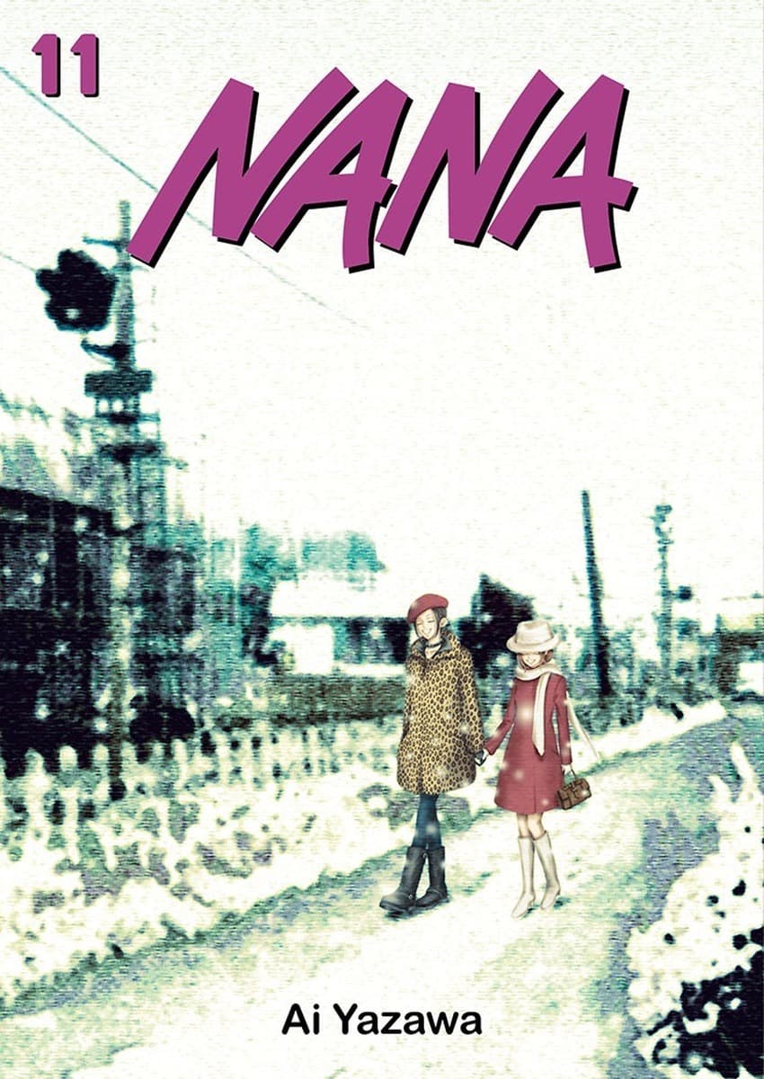 Nana. Tom 11