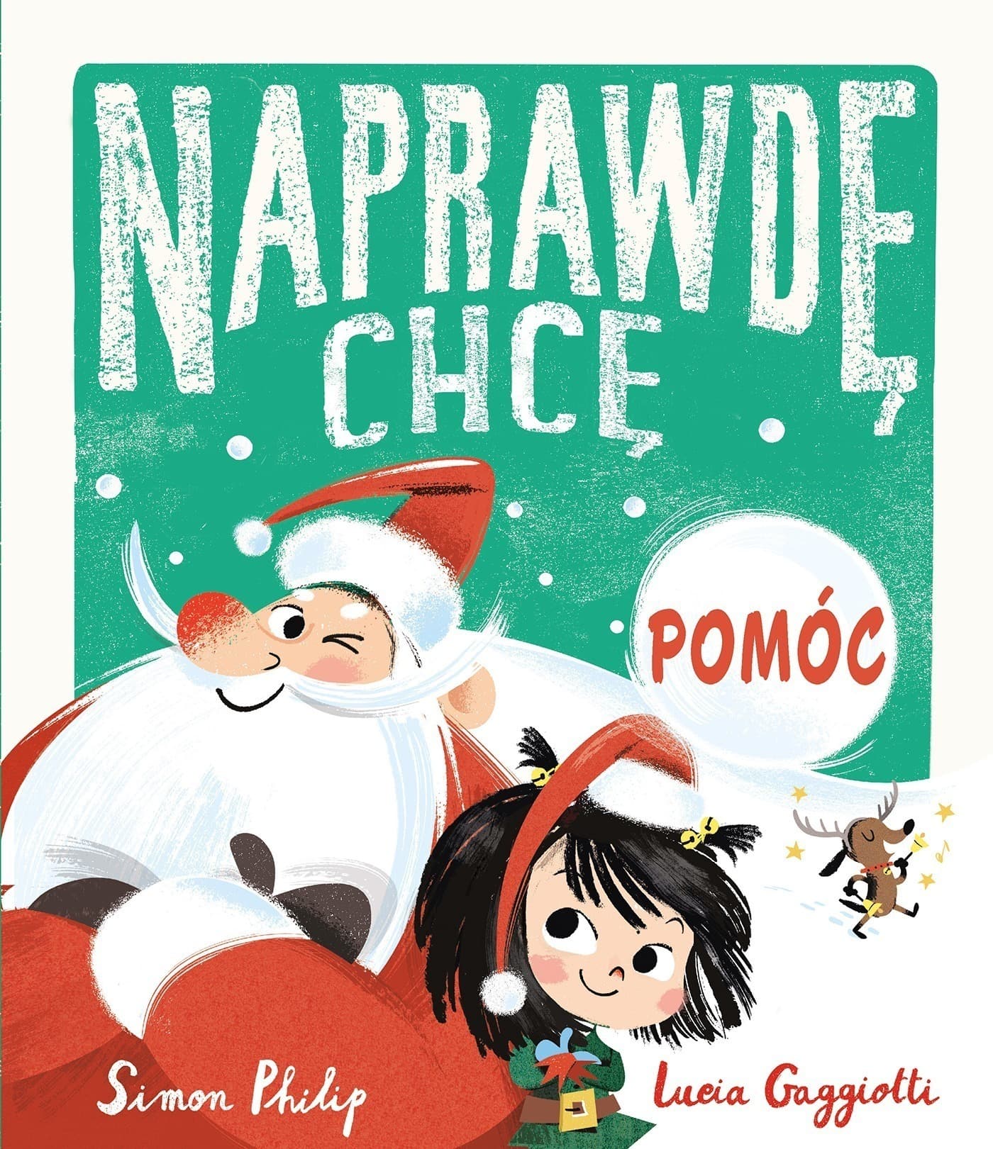 Naprawdę chcę pomóc
