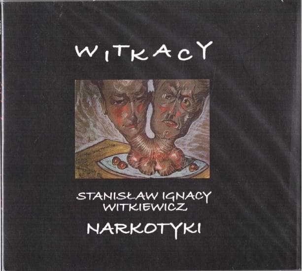 Audiobook Narkotyki - Stanisław Ignacy Witkiewicz