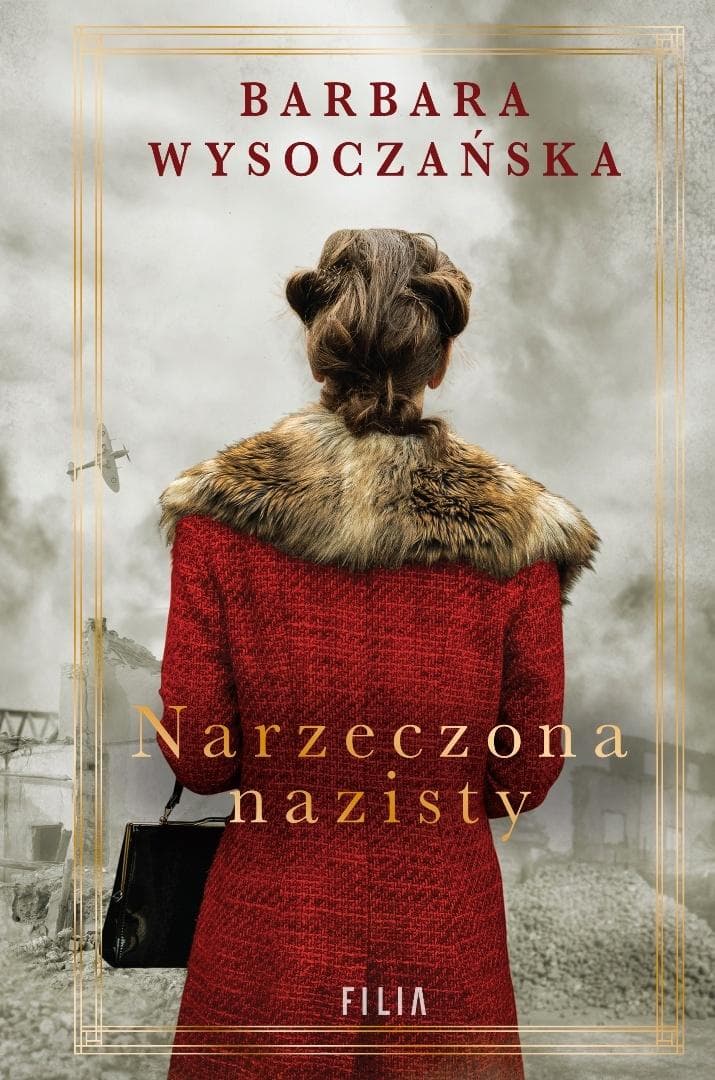 Narzeczona nazisty - Barbara Wysoczańska