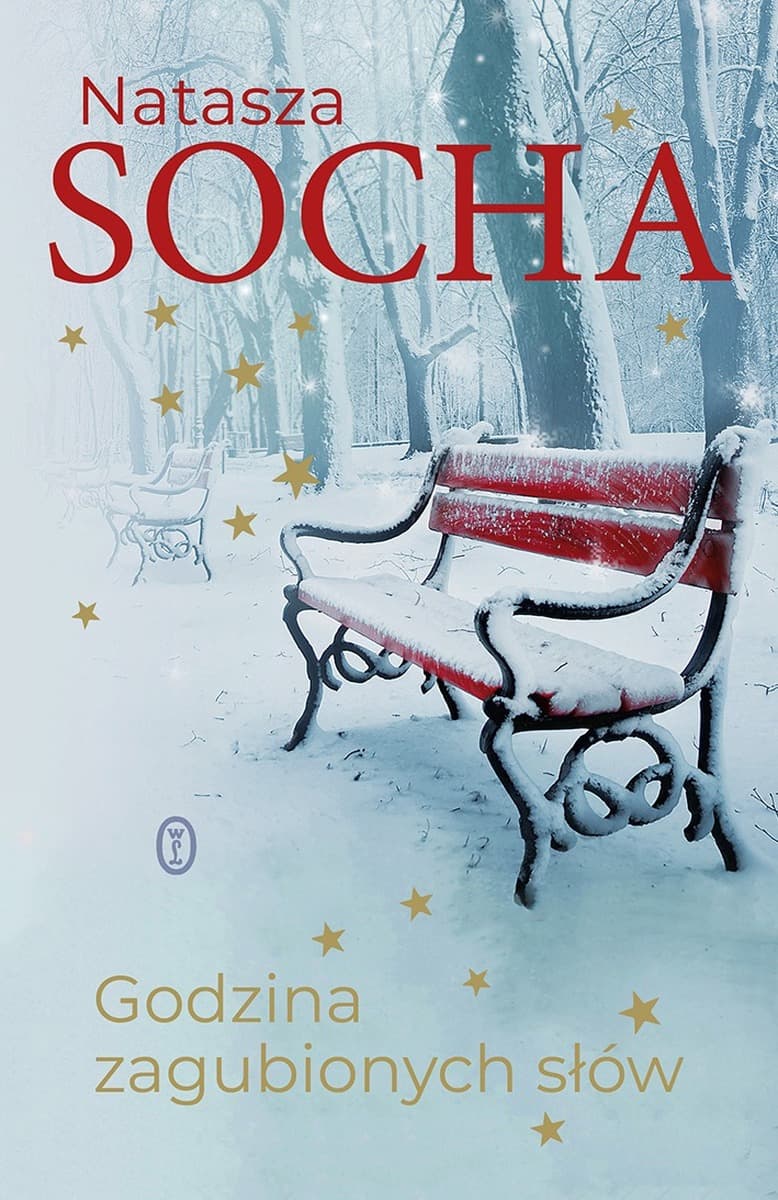 Natasza Socha - Godzina Zagubionych Słów - Książka