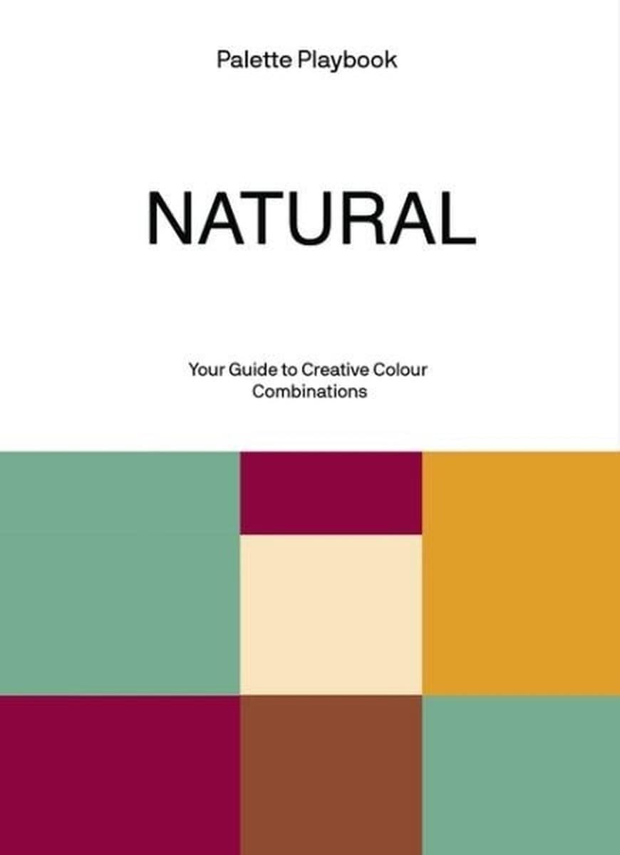 Natural. Palette Playbook