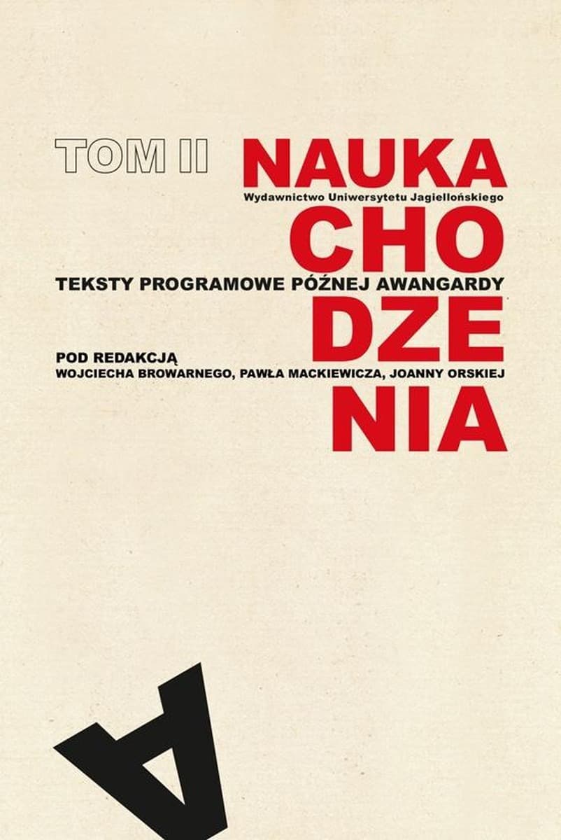 Nauka chodzenia Tom 2 teksty