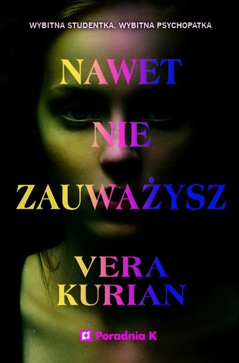 Nawet nie zauważysz - Vera Kurian