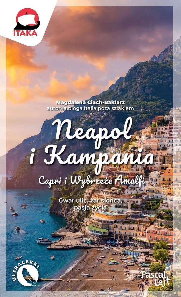 Neapol i Kampania - Przewodnik turystyczny