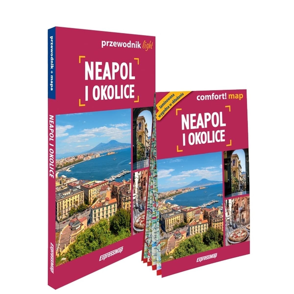 Neapol przewodnik 2w1 light 2026