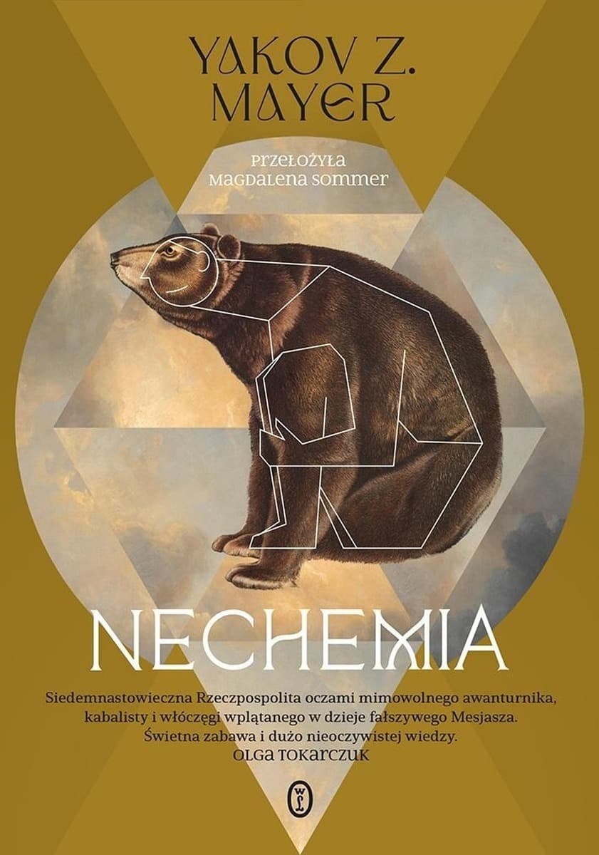 Nechemia - Szelmowska podróż w świat żydowskiej duszy