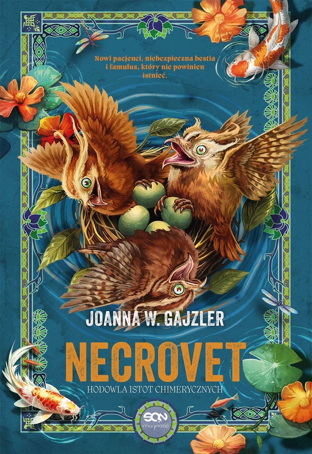 Necrovet. Hodowla istot chimerycznych
