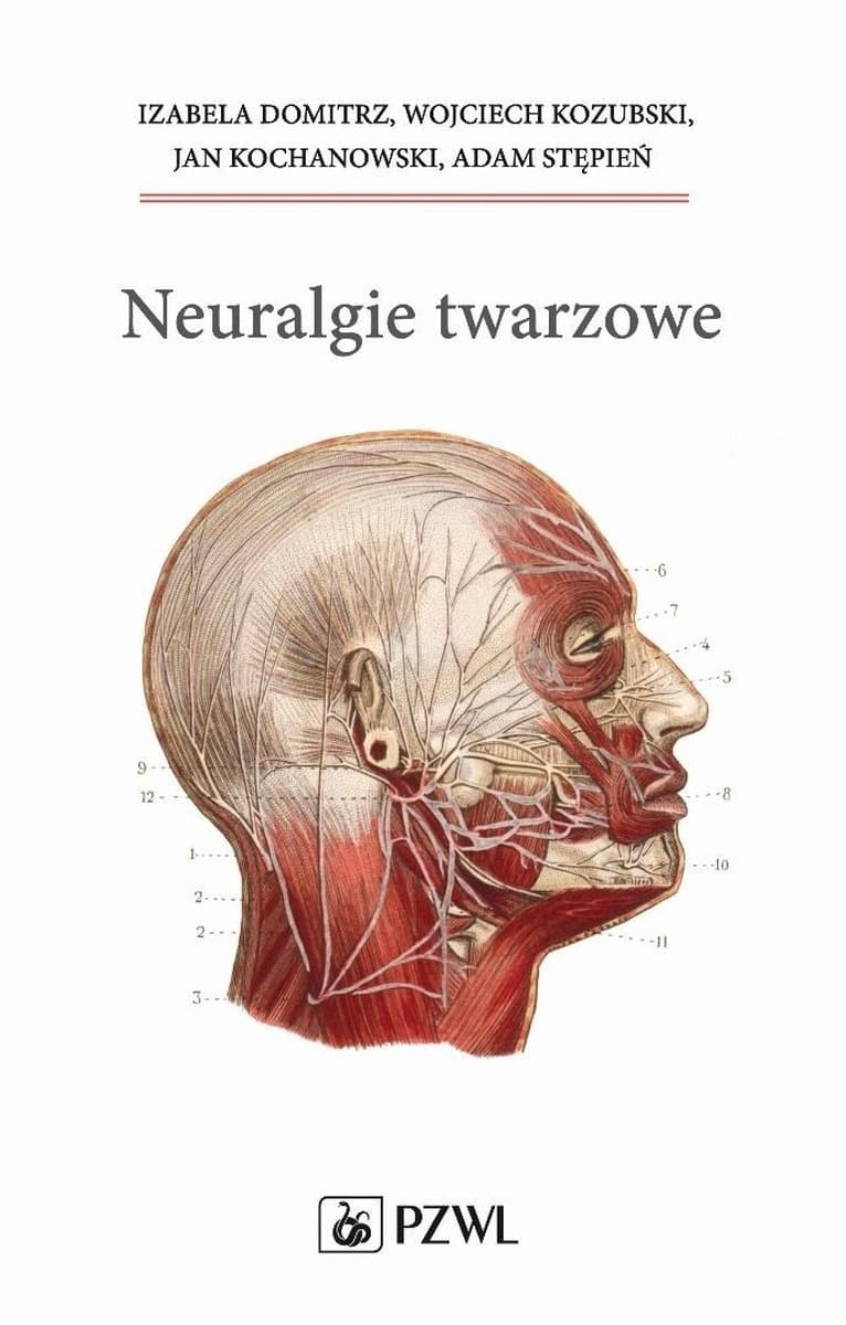 Neuralgie twarzowe - praca specjalistów