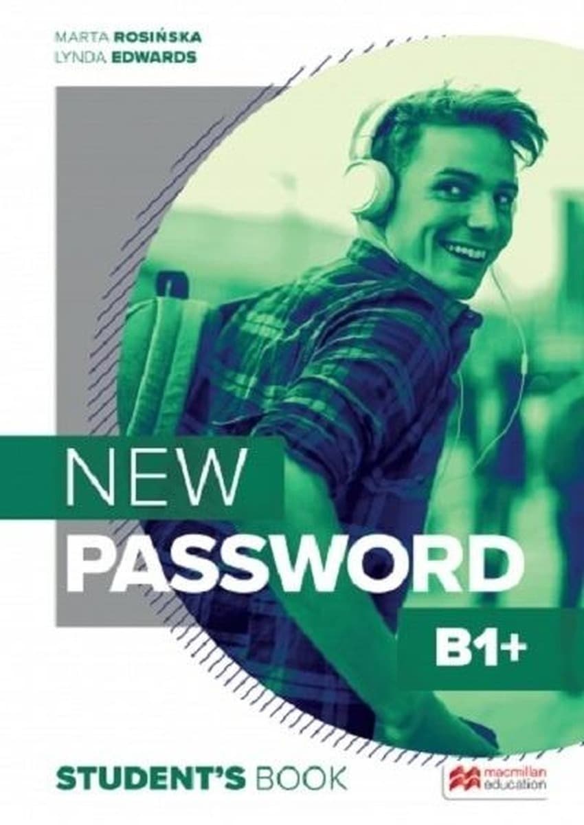New Password B1+ - Student's Book + książka cyfrowa