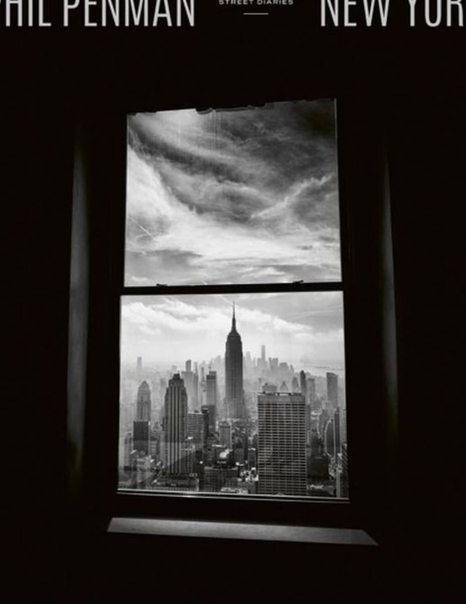 New York Street Diaries wer. angielska