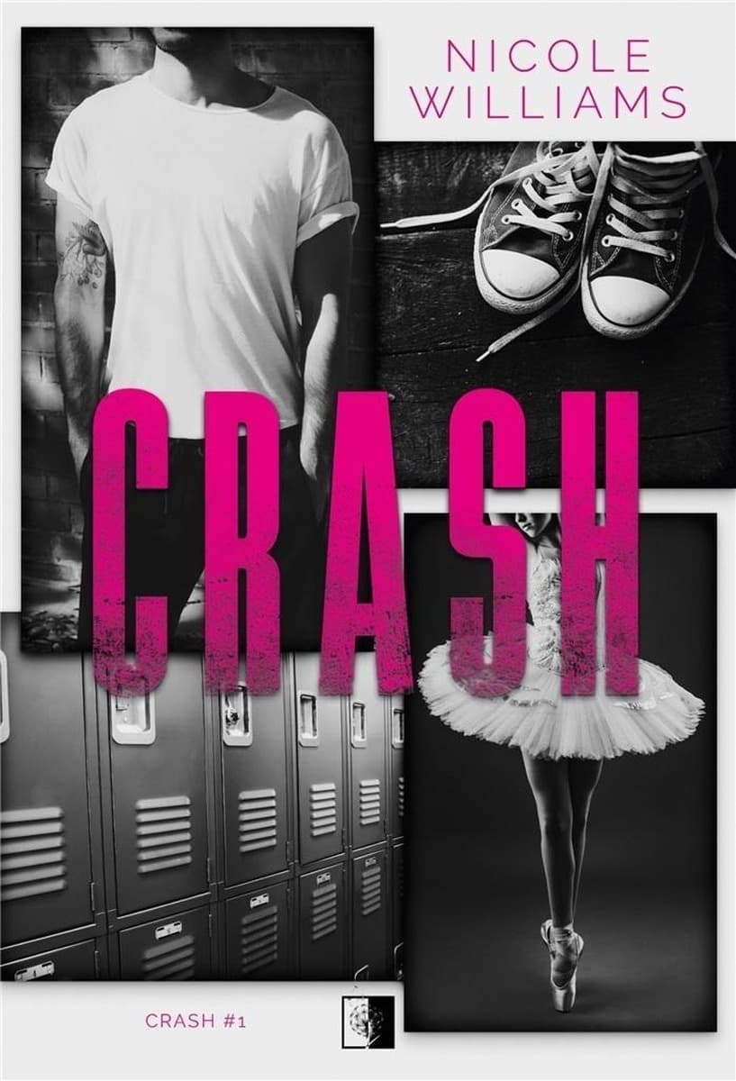 Nicole Williams: Crash powieść