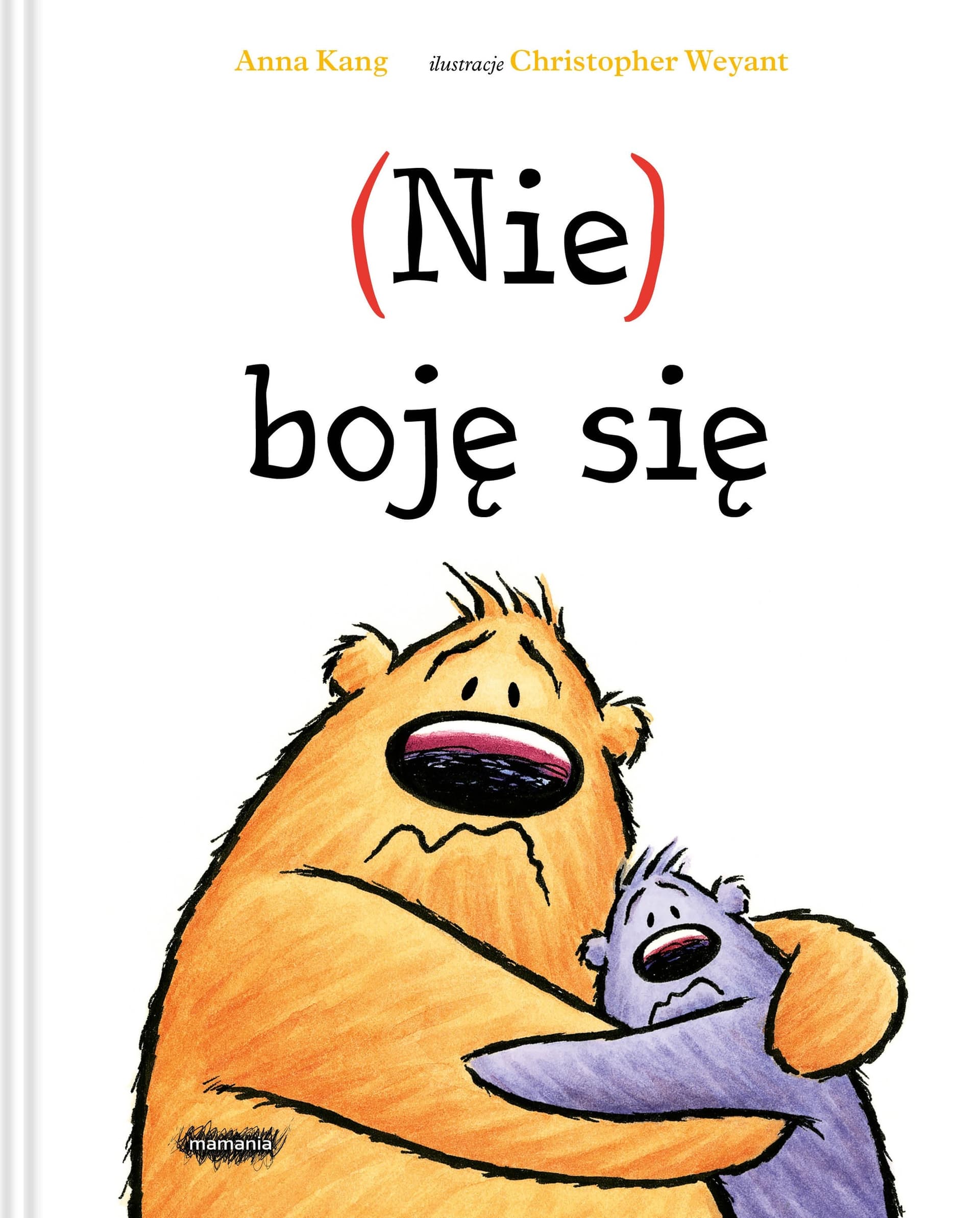 (Nie) boję się