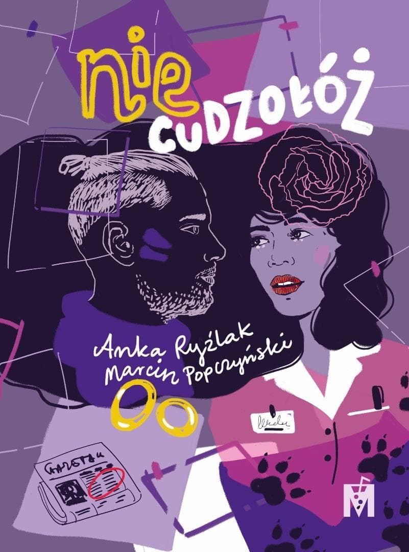Nie cudzołóż - Anka Ryźlak, Marcin Popczyński