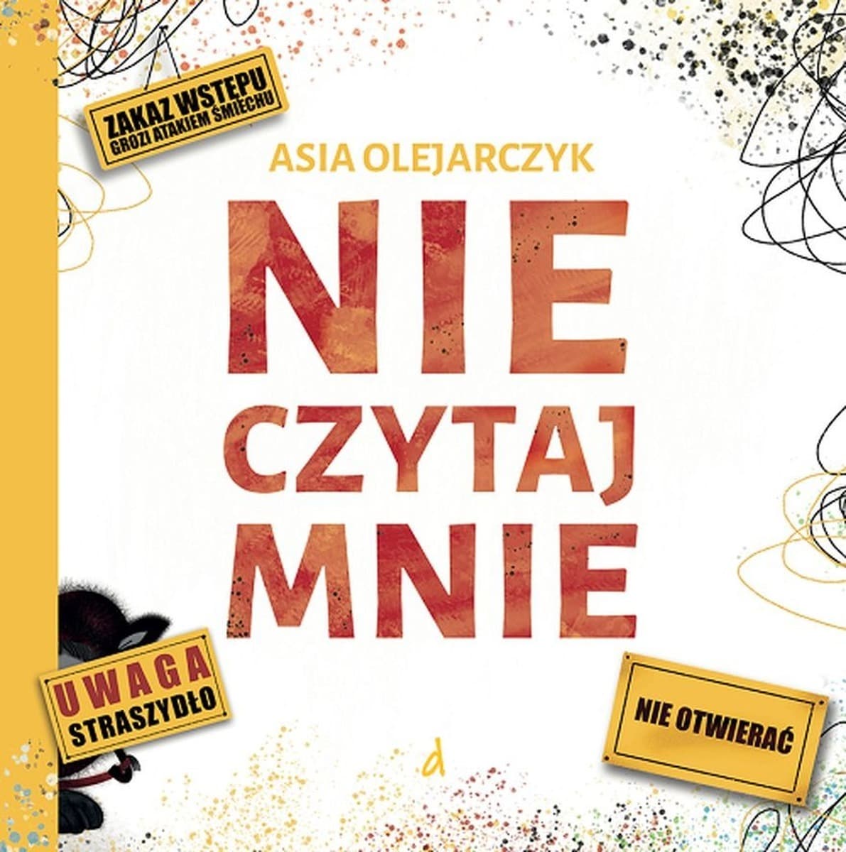 Nie czytaj mnie, Powieść Obyczajowa